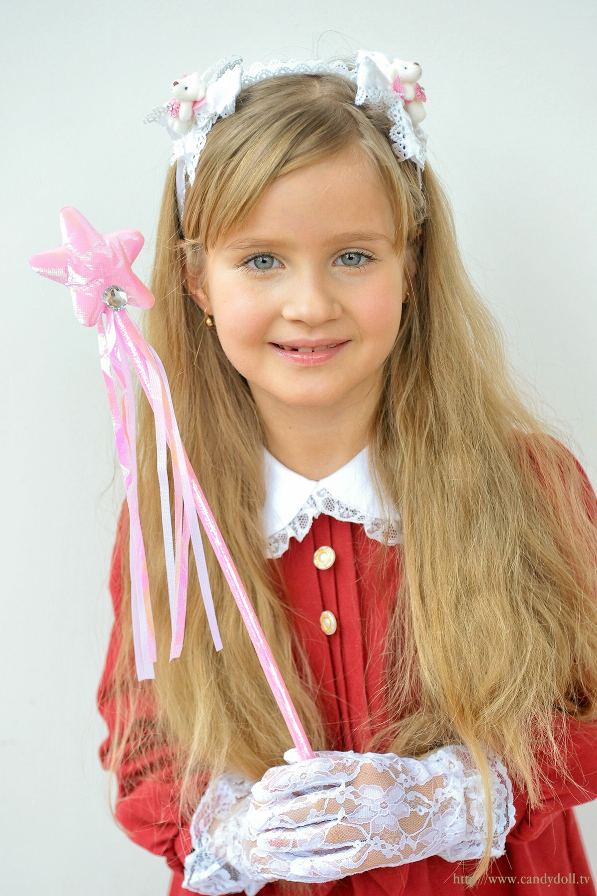 [CandyDoll] 萝莉套图系列 EvaG 系列1